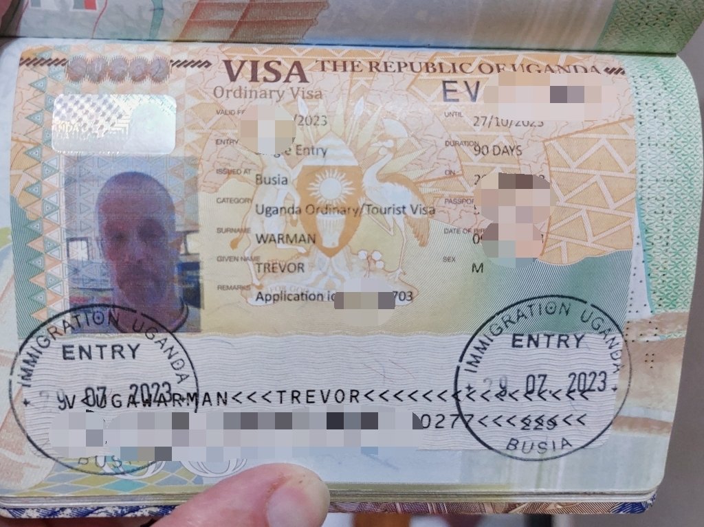 Uganda Visa Entry Requirements Guide