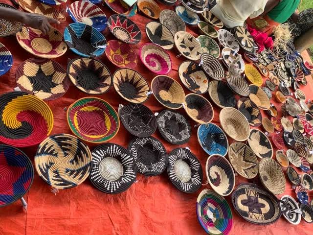 Ugandan Arts Crafts and Handicrafts