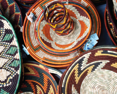 Ugandan Arts Crafts and Handicrafts