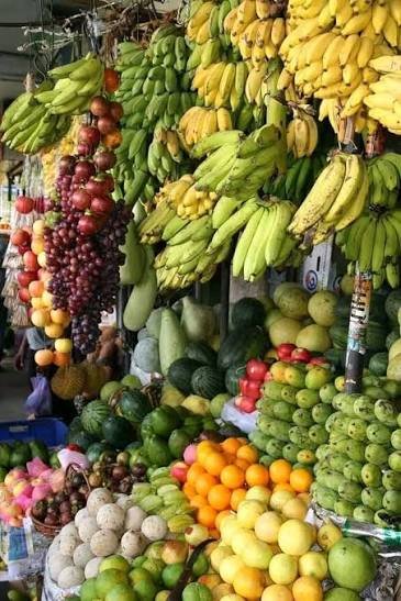 Ugandan Fruits and Beverages