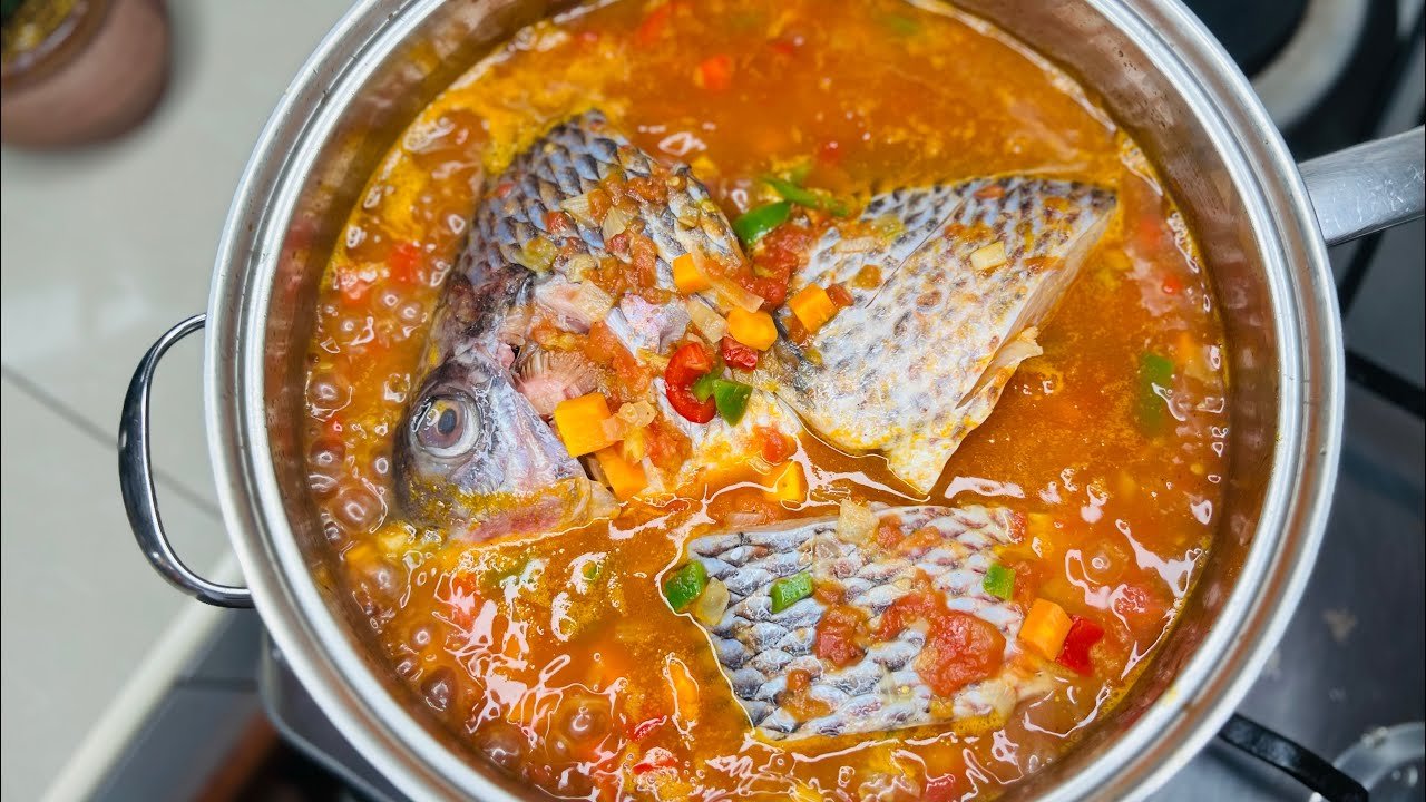 Ugandan Meat and Fish Dishes