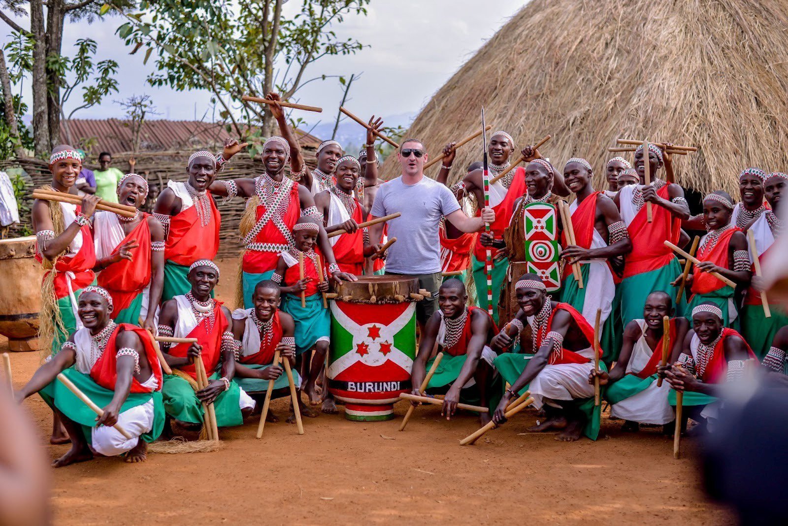 Burundi Cultural Tour