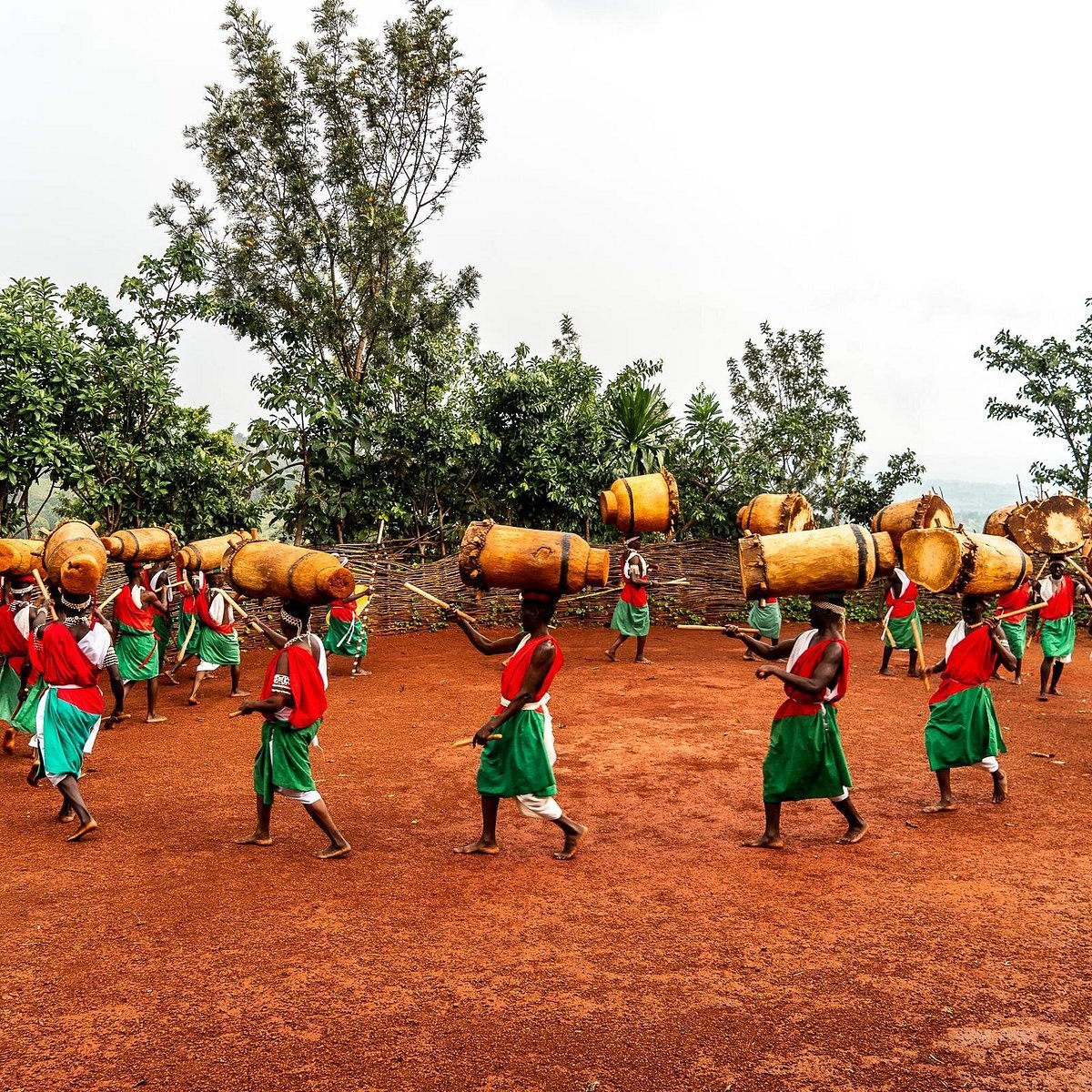 Gishora Drum Sanctuary Burundi