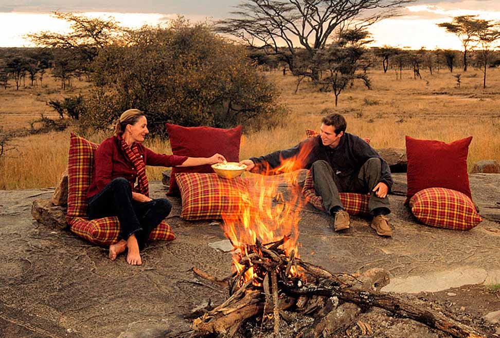 Honeymoon Safari