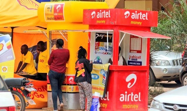 Mobile Money in Uganda