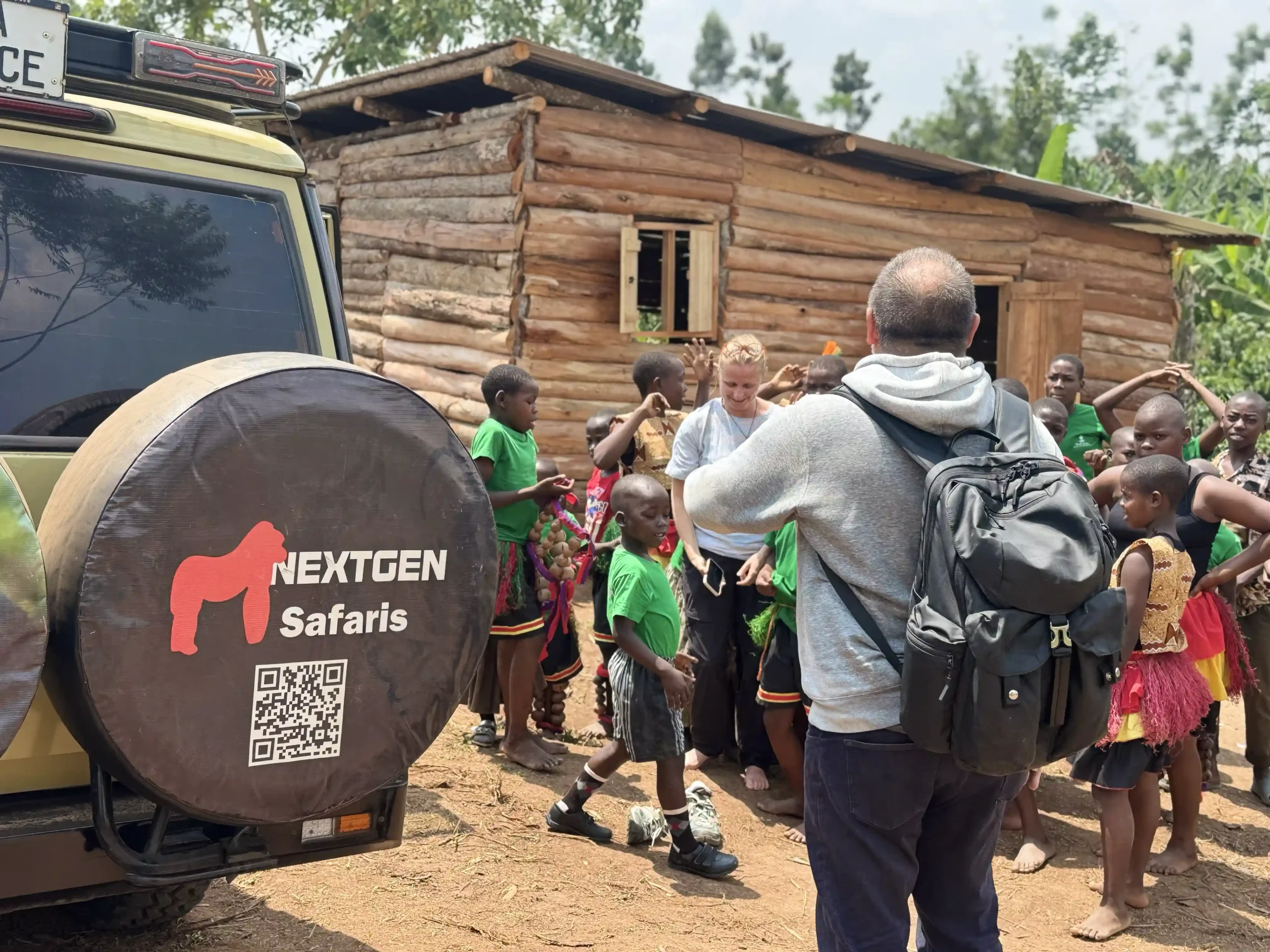 Nextgen Safaris Community Experience in Uganda