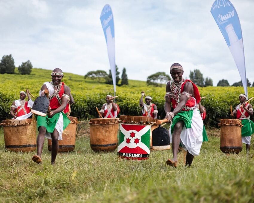 Traditional Dance Burundi