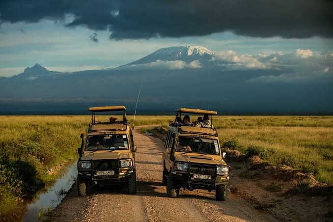 5 Days Masai Mara and Amboseli Group Joining Safari
