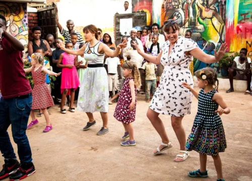 7 Days Rwanda Family Safari