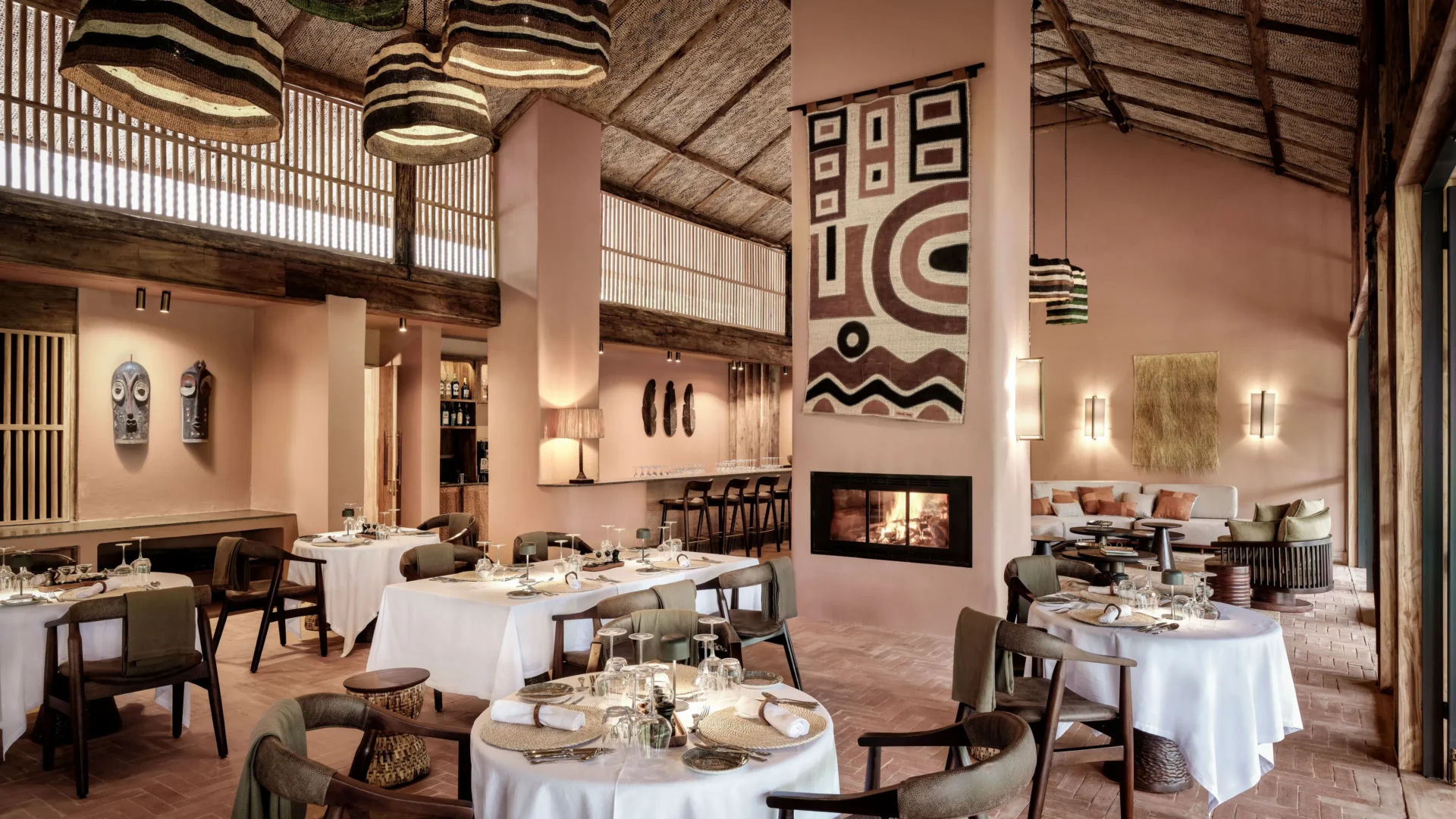 Gorilla Forest Lodge luxury safari accommodation in Bwindi Impenetrable National Park Uganda