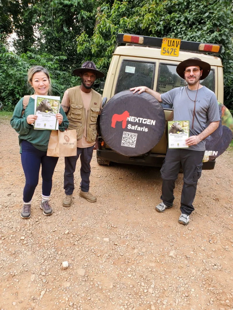 East Africa safari experience with Nextgen Safaris
