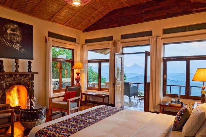 Nkuringo Gorilla Lodge Gorilla Trekking Package