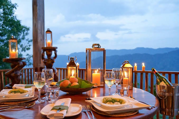 Nkuringo Gorilla Lodge accommodation