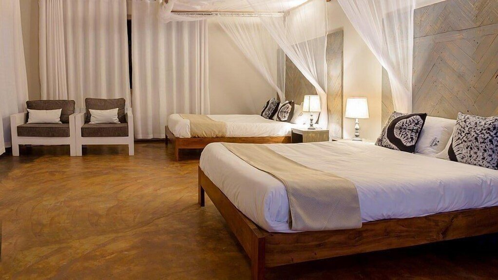 Double and Twin Cottages at Elephant Plains Lodge