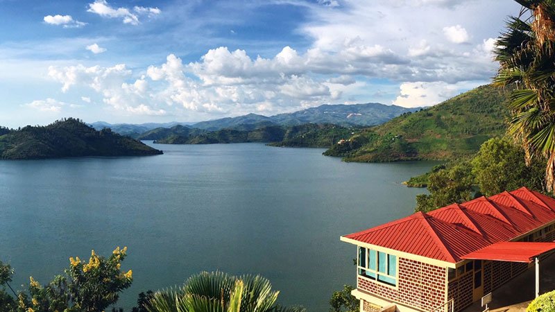 Volcanoes National Park Rwanda