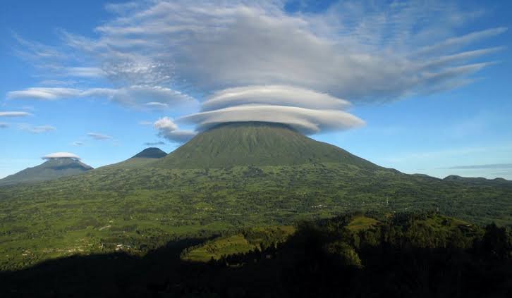 Volcanoes National Park Kigali Departure