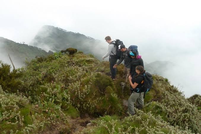 What to pack for Mountain Sabyinyo hiking in Uganda