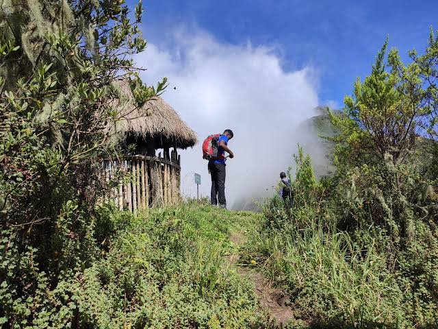 Essential hiking gear for Mountain Sabyinyo trekking