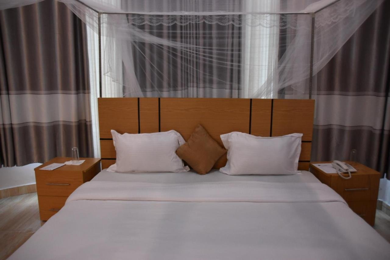 Nyungwe Forest National Park accommodation area