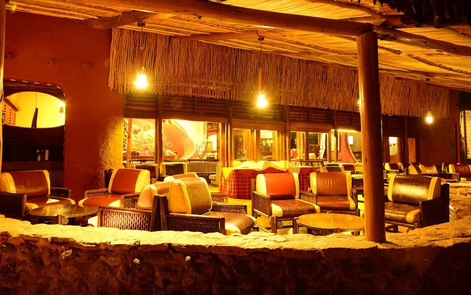 Masai Mara safari accommodation on 5 Days Masai Mara and Amboseli Group Joining Safari
