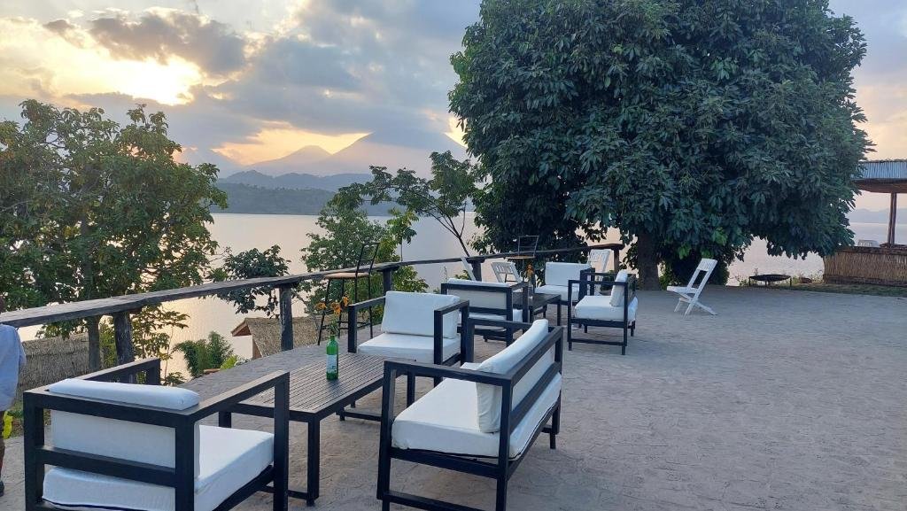 Volcanoes National Park Rwanda
