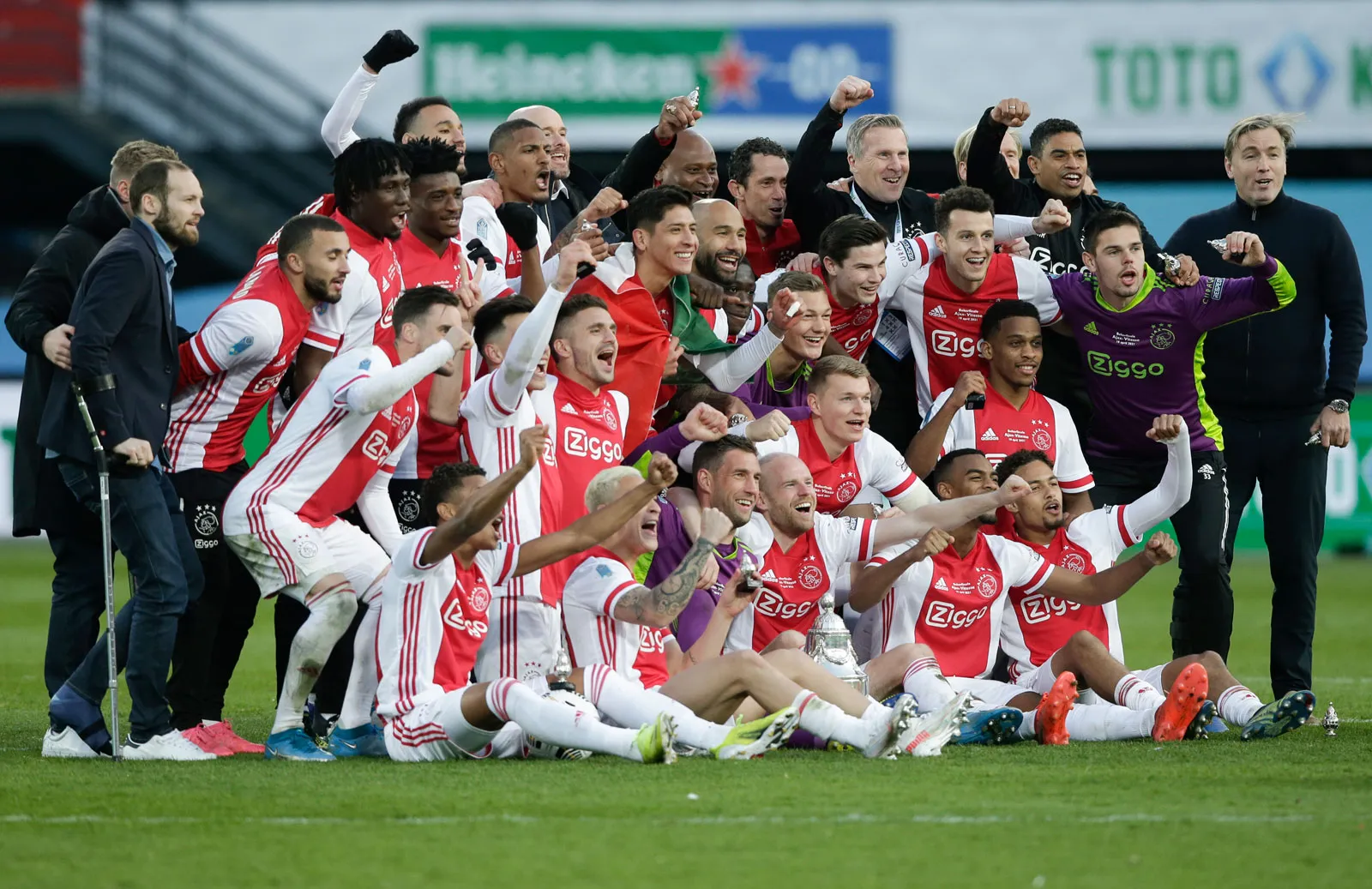 AFC Ajax – Dutch Football Tradition Meets East African Passion AFC Ajax – Dutch Football Tradition Meets East African Passion, Celebrating European Football and Kenya's Growing Sports Tourism