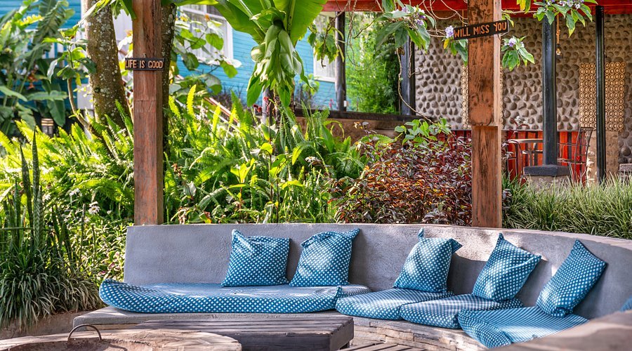 Accommodation and room categories in Rwanda