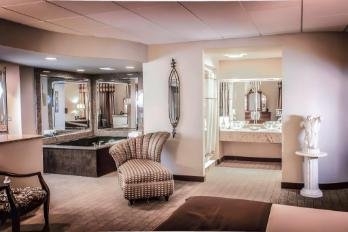 Room categories at Garden Place Hotel Rwanda