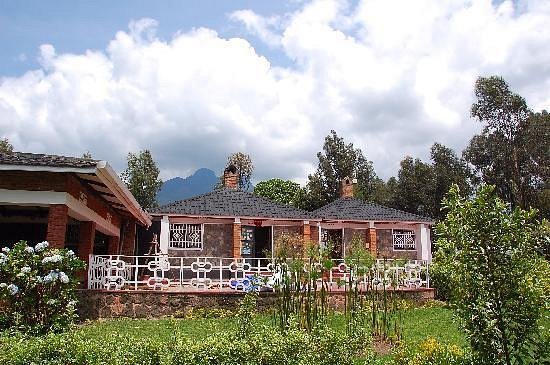Room categories and accommodation at Kinigi Guest House Rwanda