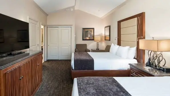 Accommodation and room types at Eden Condo Hotel Rwanda