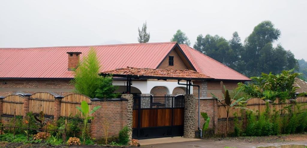 Accommodation and room types at Urugano Virunga Palace Rwanda