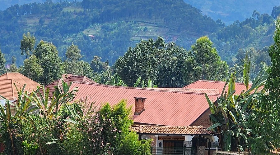 Room types and accommodation at Urugano Virunga Palace Rwanda