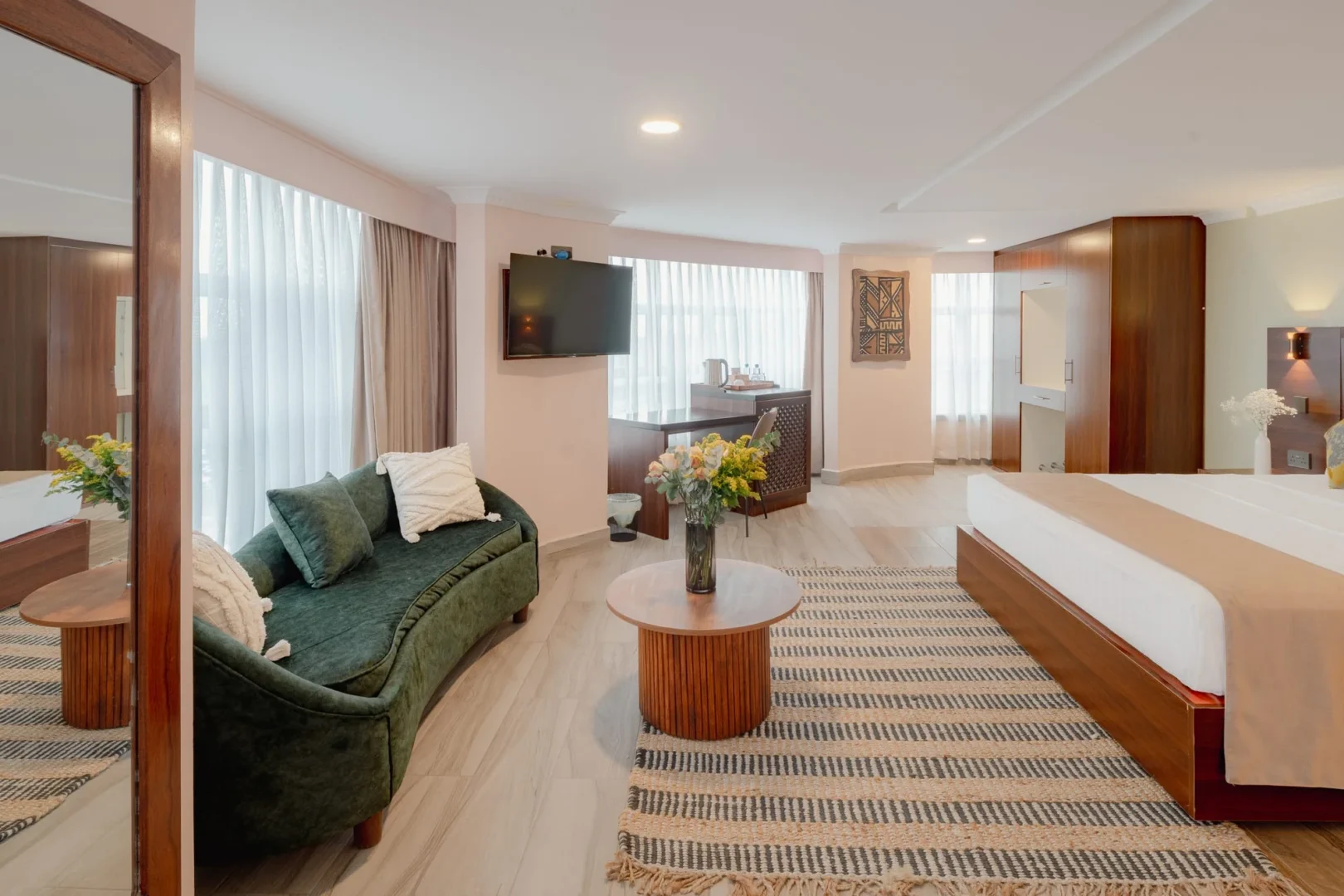 Accommodation in Nairobi During the Stadium Opening – Nextgen Safaris Accommodation in Nairobi During the Stadium Opening – Hotels and Comfortable Places to Stay for Football Visitors in Kenya