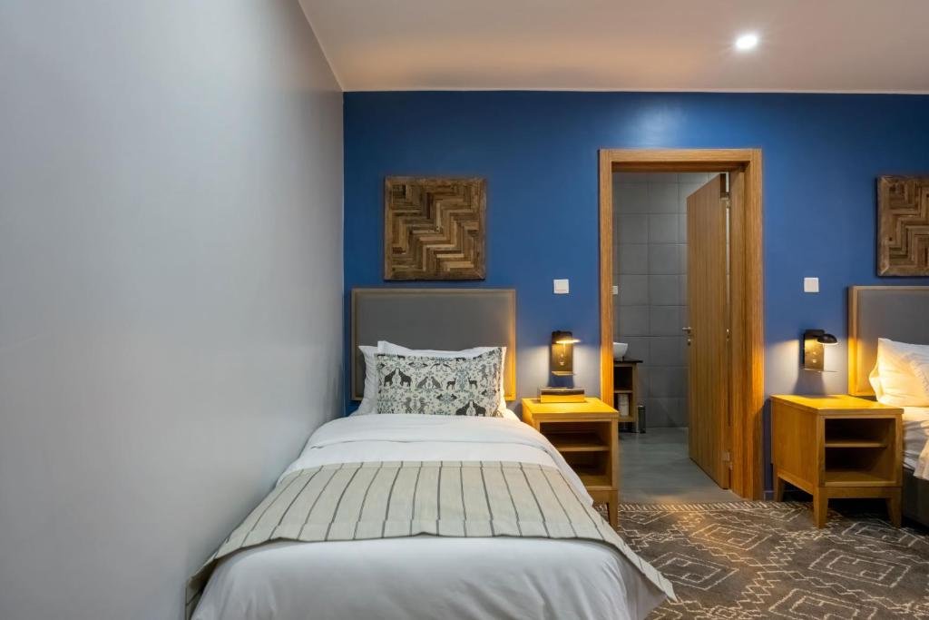 Akagera Game Lodge Rwanda Akagera Game Lodge accommodation in Akagera National Park Rwanda