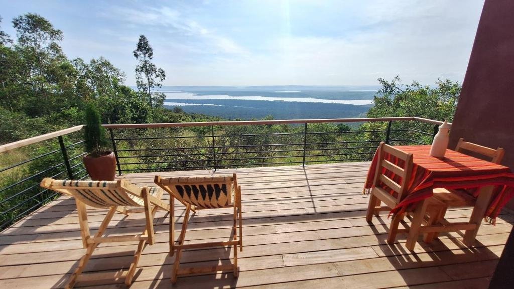 Akagera Ihema Lodge in Akagera National Park Rwanda