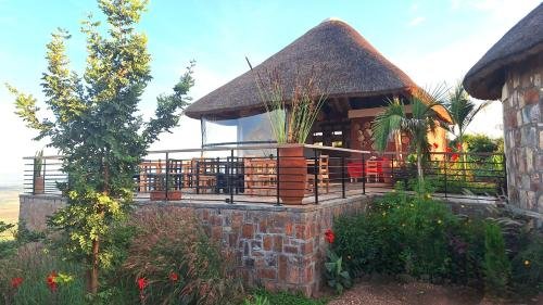 Akagera Ihema Lodge accommodation and safari experience in Rwanda