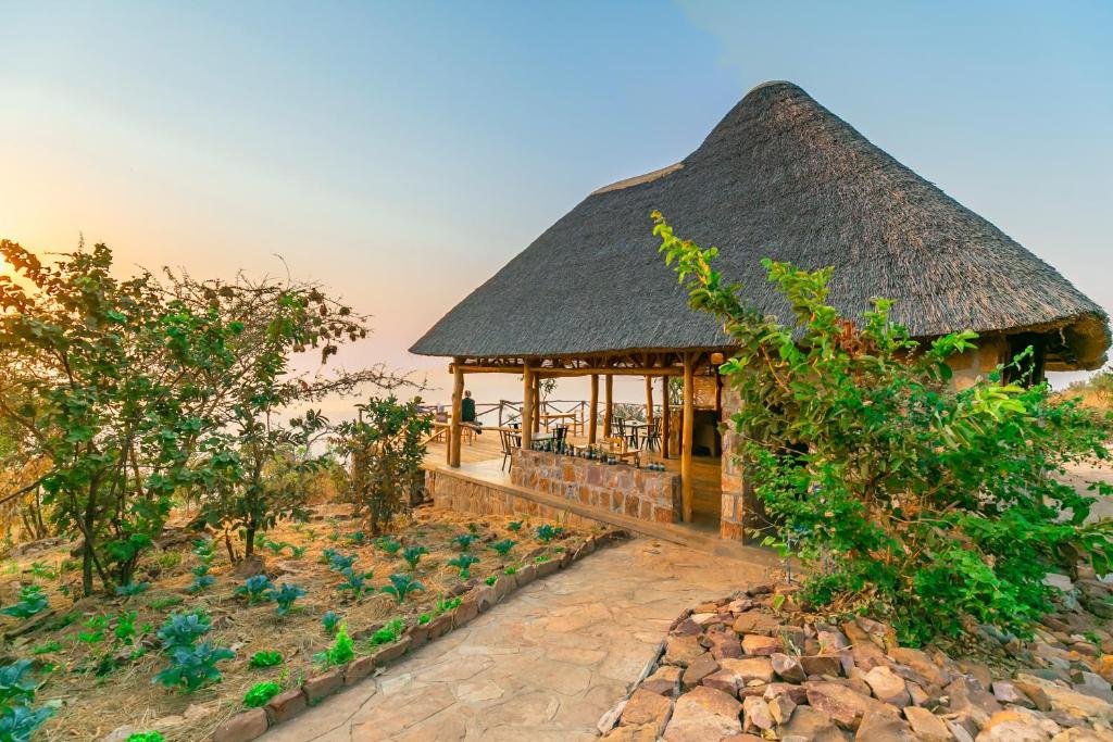 Akagera Rhino Lodge Safari Accommodation Akagera Rhino Lodge safari accommodation in Rwanda