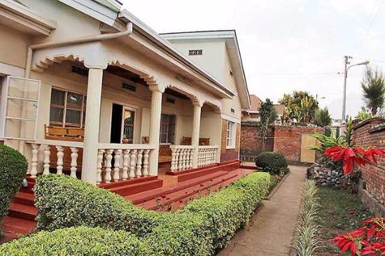 Amahoro Guest House Rwanda