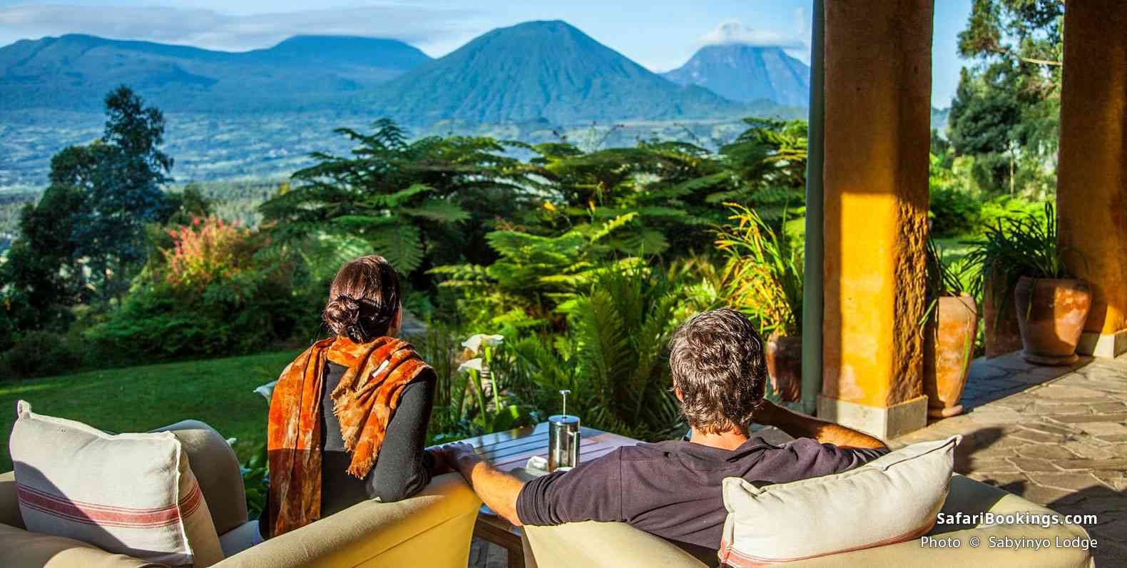 Best accommodation options for low season Rwanda safaris