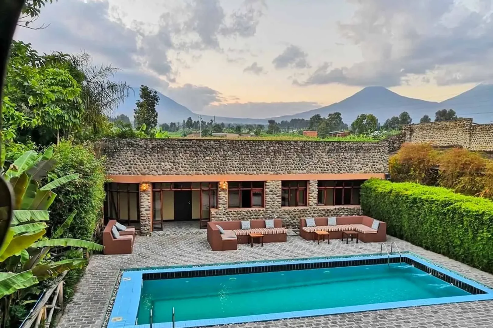 Affordable Gorilla Trekking Lodges and Hotels in Rwanda Affordable gorilla trekking lodges and hotels in Rwanda