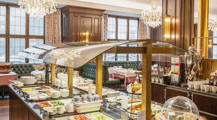 Breakfast and dining at Eden Condo Hotel Rwanda