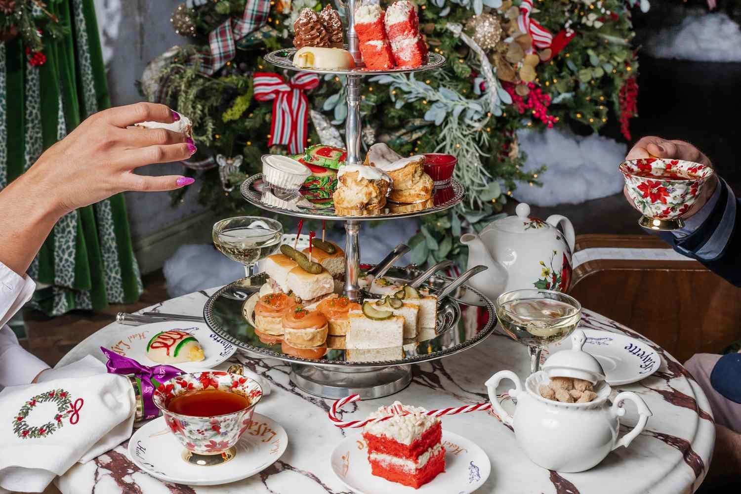 Christmas Food Culture and Festive Lodge Experiences in Africa