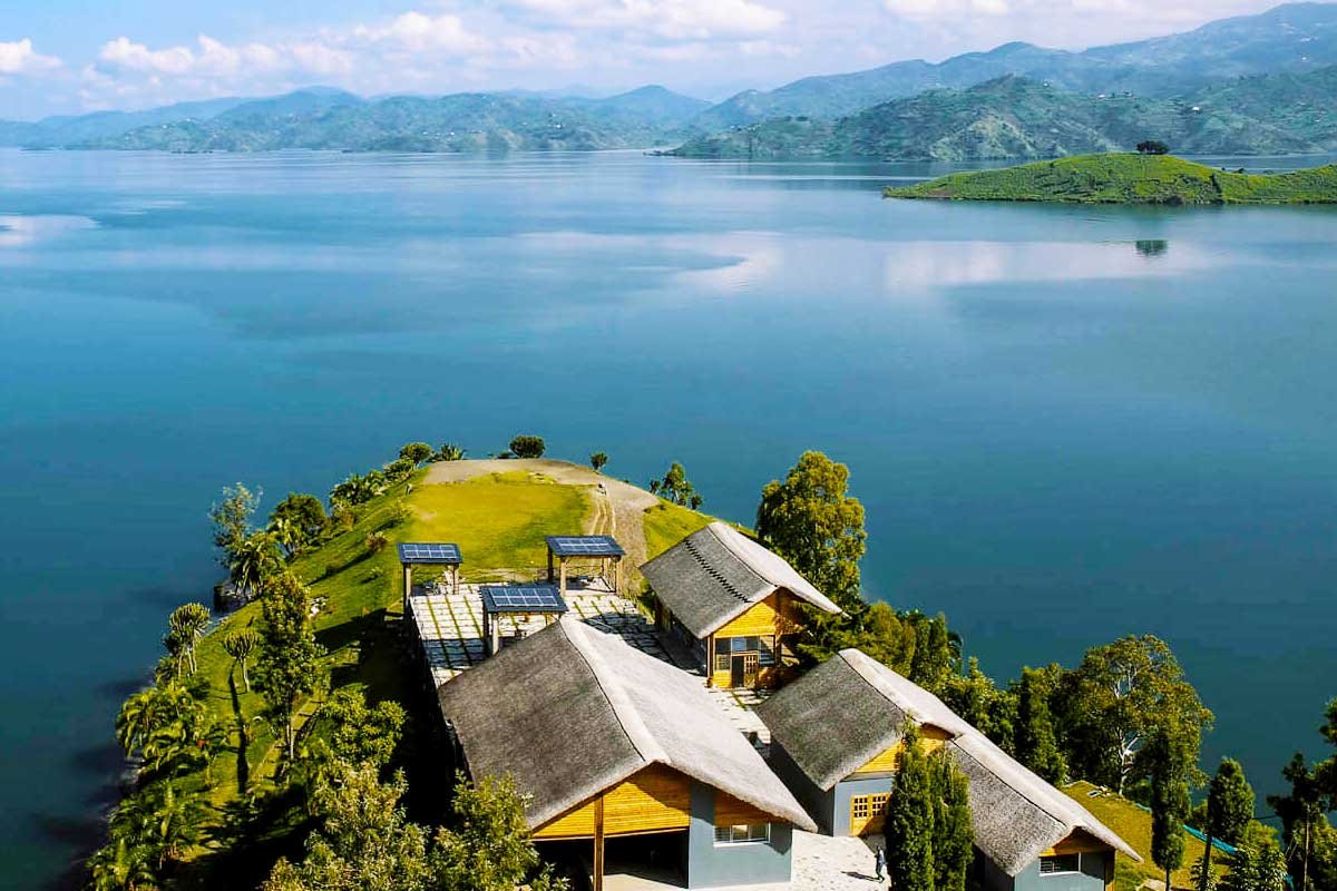 Combining Virunga Hotel with a Lake Kivu holiday in Rwanda