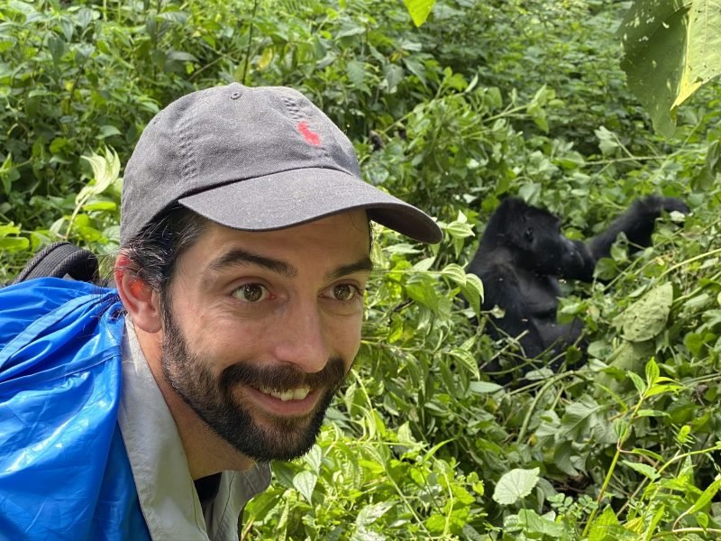 African Grand Prix in Rwanda combined with gorilla trekking