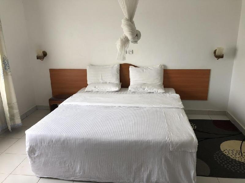 Comfortable guest rooms and practical accommodation facilities at Eastland Hotel Rwanda