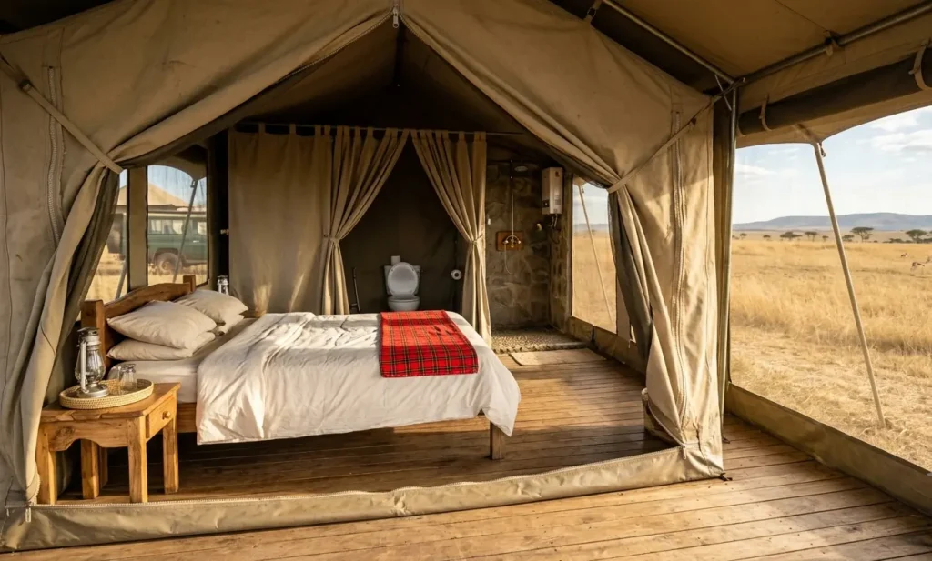Mid-Range Safari Accommodation for Couples and Families Mid-range lodge accommodation suitable for couples families and solo travellers near Akagera National Park