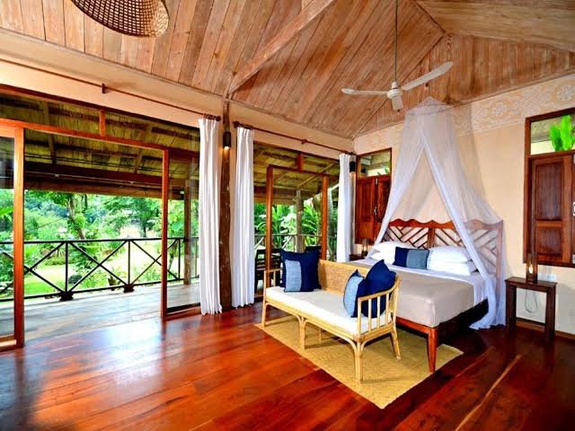 Exclusive Accommodation at Rutete Eco Lodge Exclusive accommodation and comfortable garden rooms at Rutete Eco Lodge near Akagera National Park
