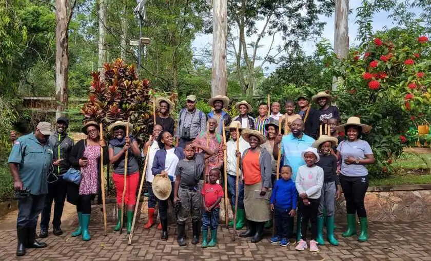Community tourism, conservation and sustainable development in Rwanda
