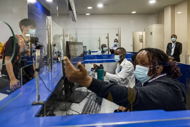 Kenya Public Health and Travel Safety Updates Public health updates and Ebola travel safety information for Kenya