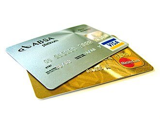 Credit cards for secure online payments and African safari travel bookings